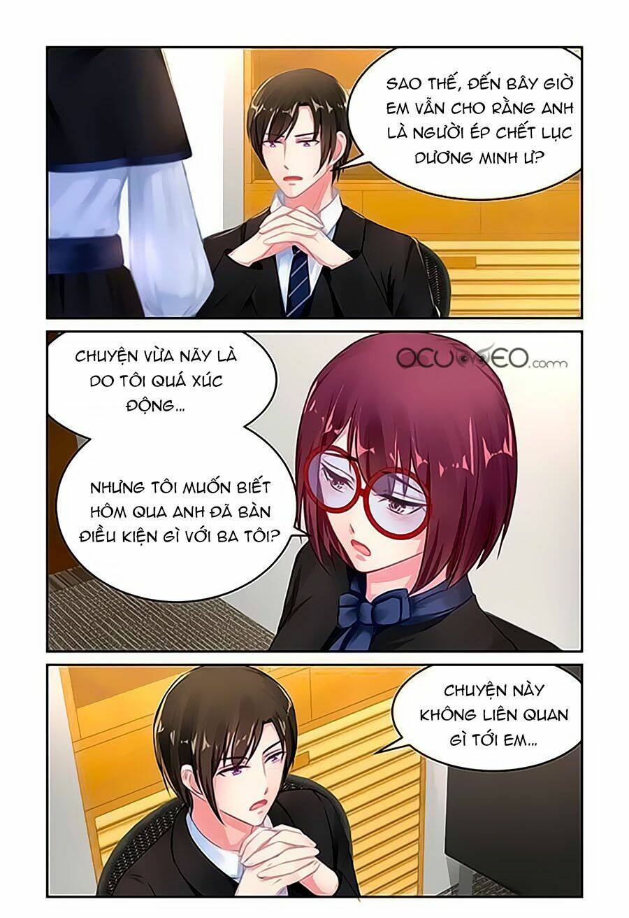 Danh Môn Thiên Hậu Chapter 110 - Trang 2