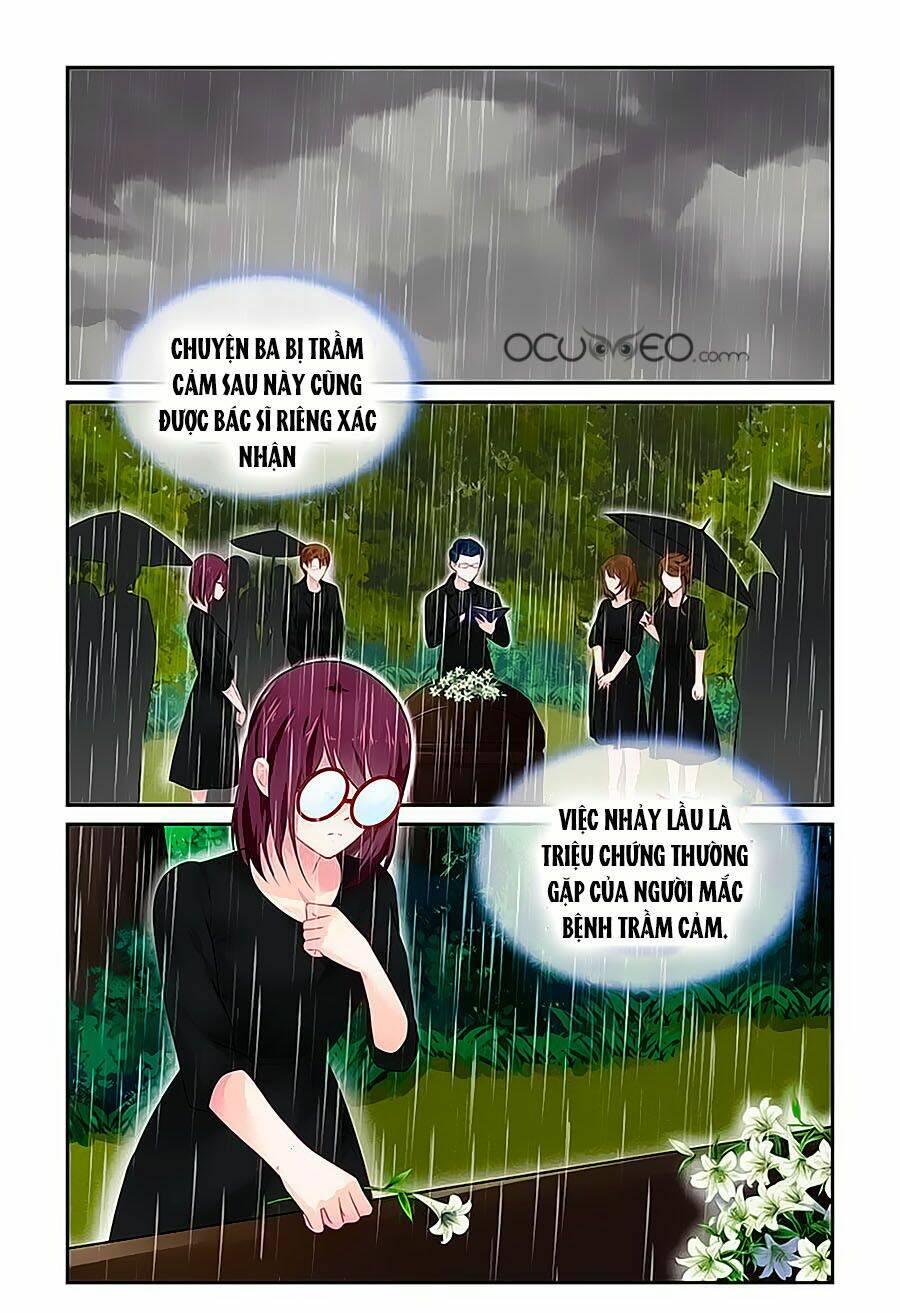 Danh Môn Thiên Hậu Chapter 111 - Trang 2