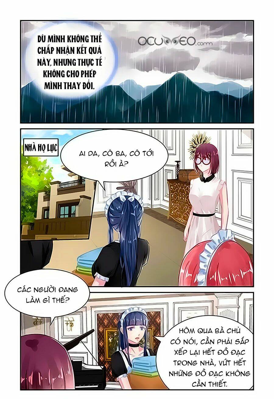 Danh Môn Thiên Hậu Chapter 111 - Trang 2