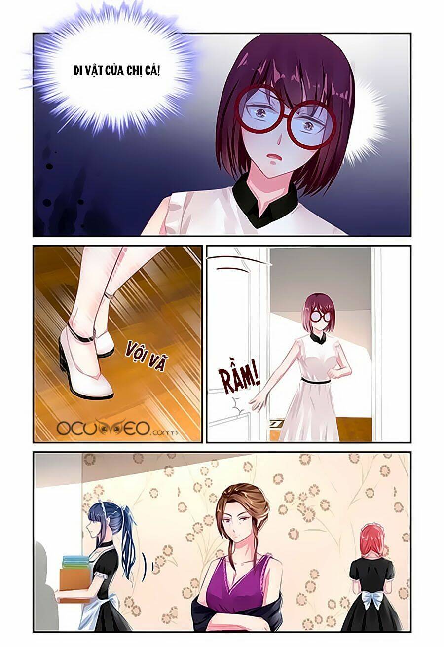 Danh Môn Thiên Hậu Chapter 111 - Trang 2