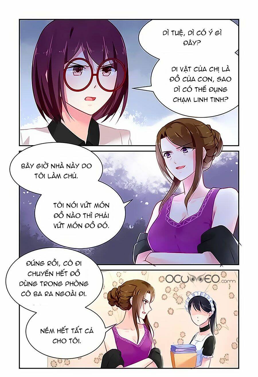 Danh Môn Thiên Hậu Chapter 111 - Trang 2