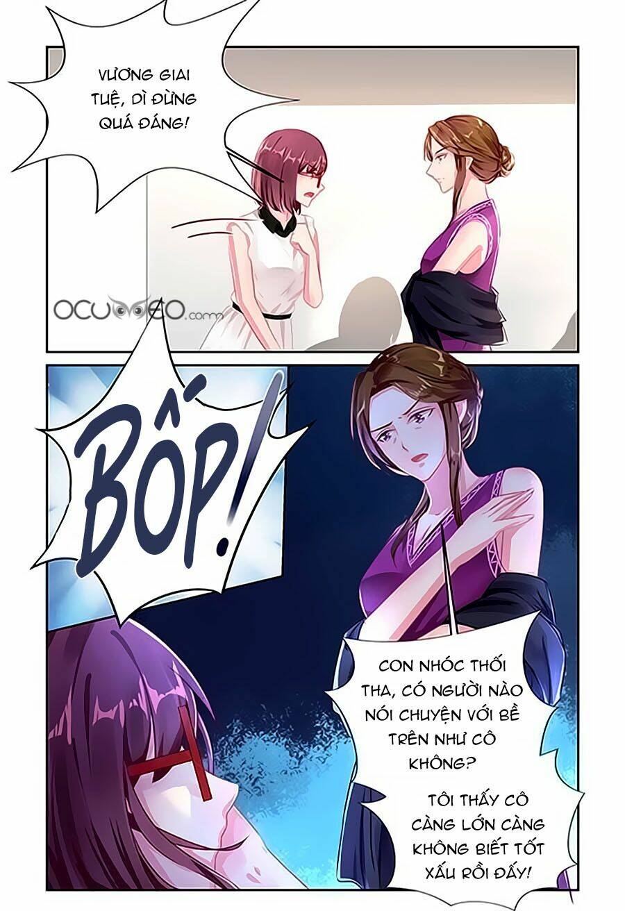 Danh Môn Thiên Hậu Chapter 111 - Trang 2