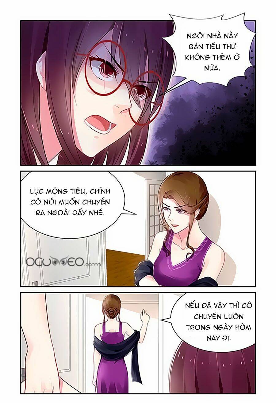 Danh Môn Thiên Hậu Chapter 111 - Trang 2