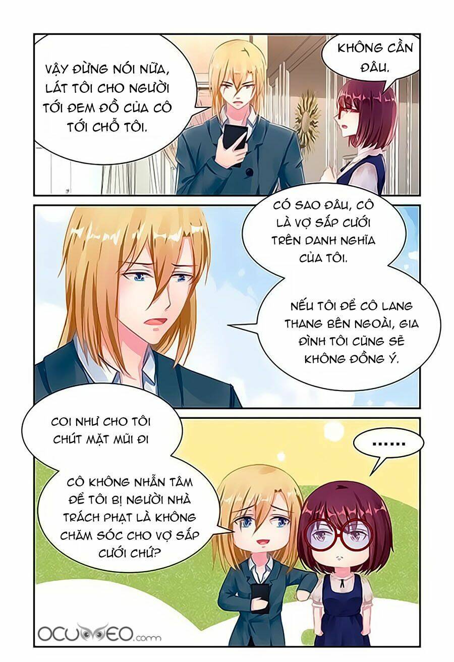 Danh Môn Thiên Hậu Chapter 112 - Trang 2