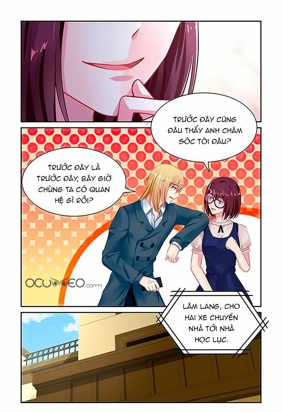 Danh Môn Thiên Hậu Chapter 112 - Trang 2