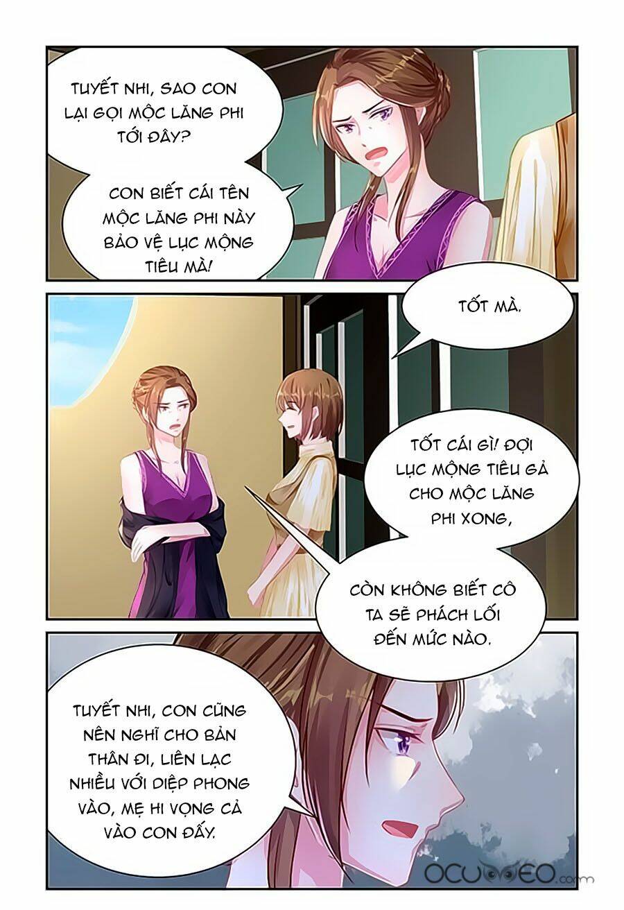 Danh Môn Thiên Hậu Chapter 112 - Trang 2