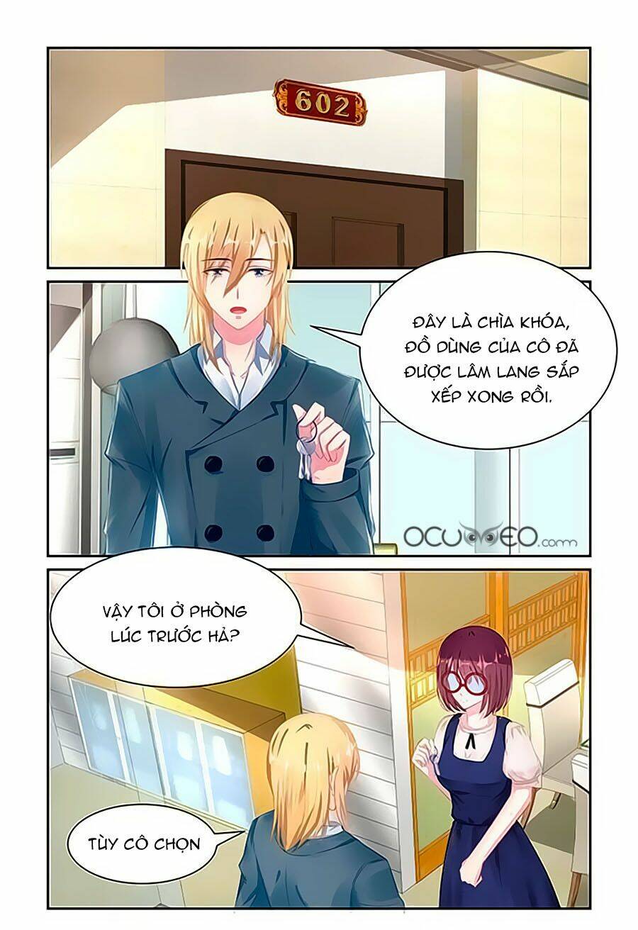 Danh Môn Thiên Hậu Chapter 112 - Trang 2