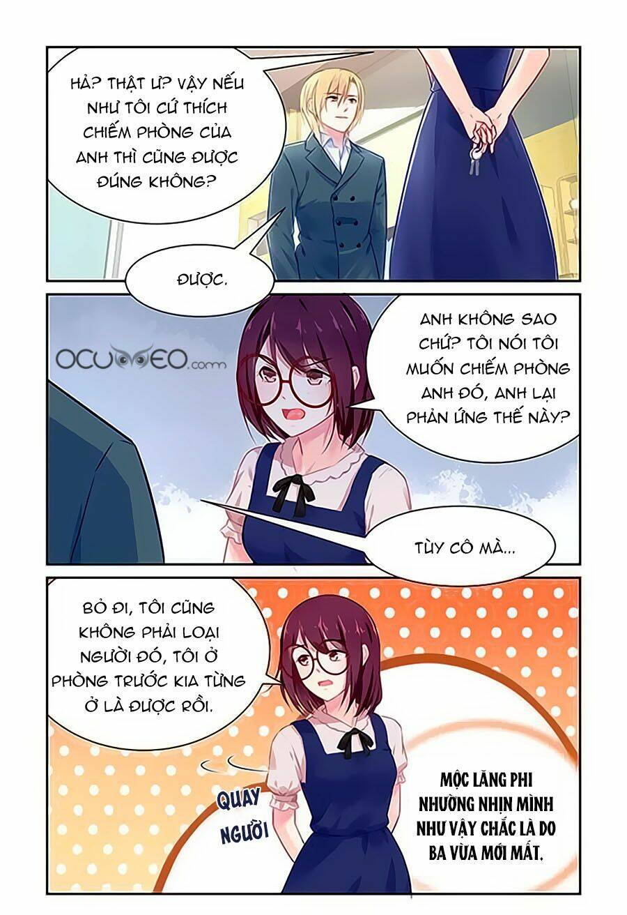 Danh Môn Thiên Hậu Chapter 112 - Trang 2