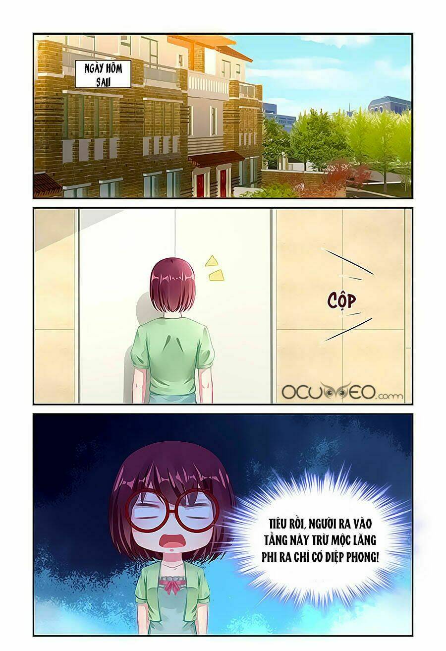 Danh Môn Thiên Hậu Chapter 113 - Trang 2