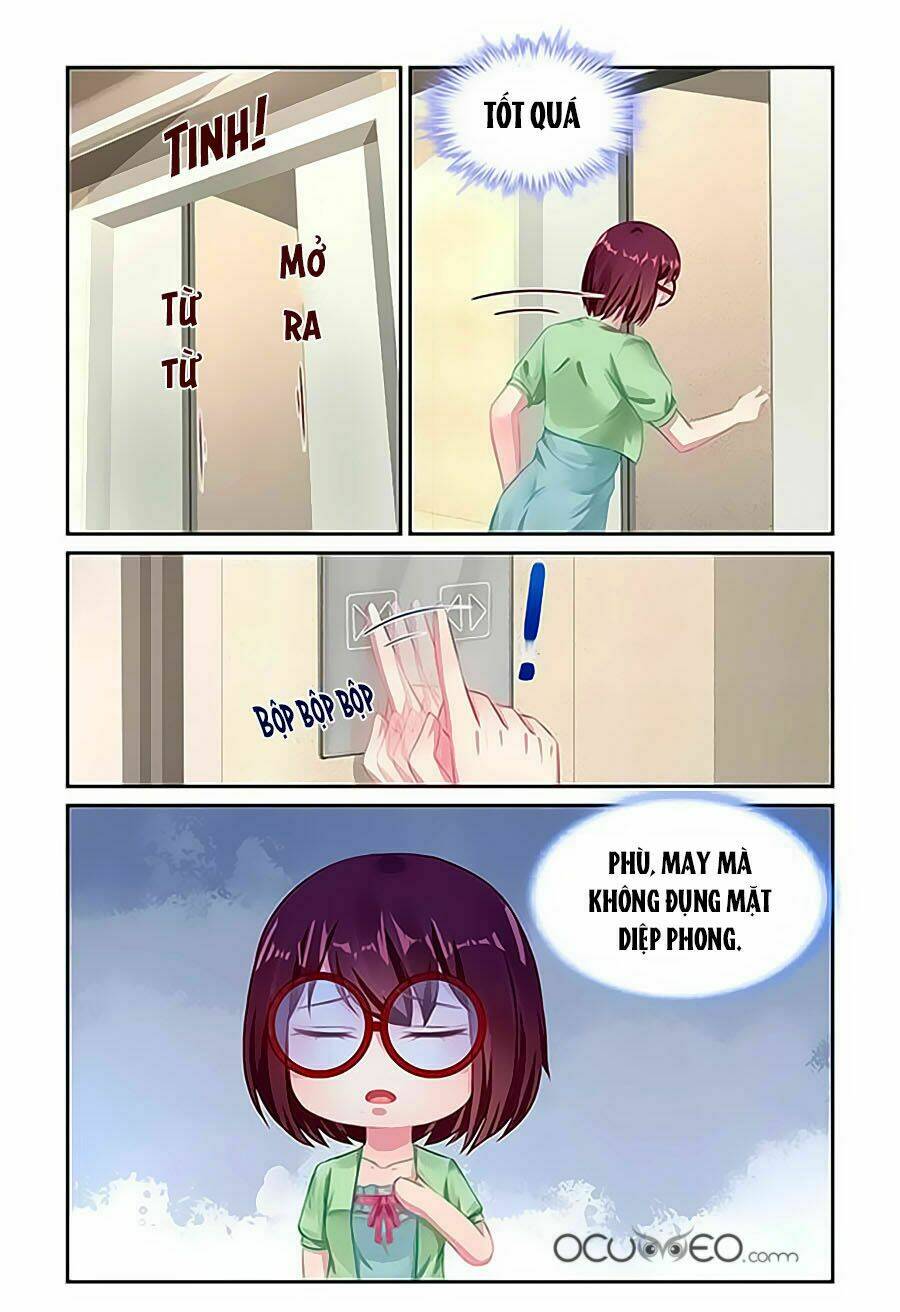 Danh Môn Thiên Hậu Chapter 113 - Trang 2