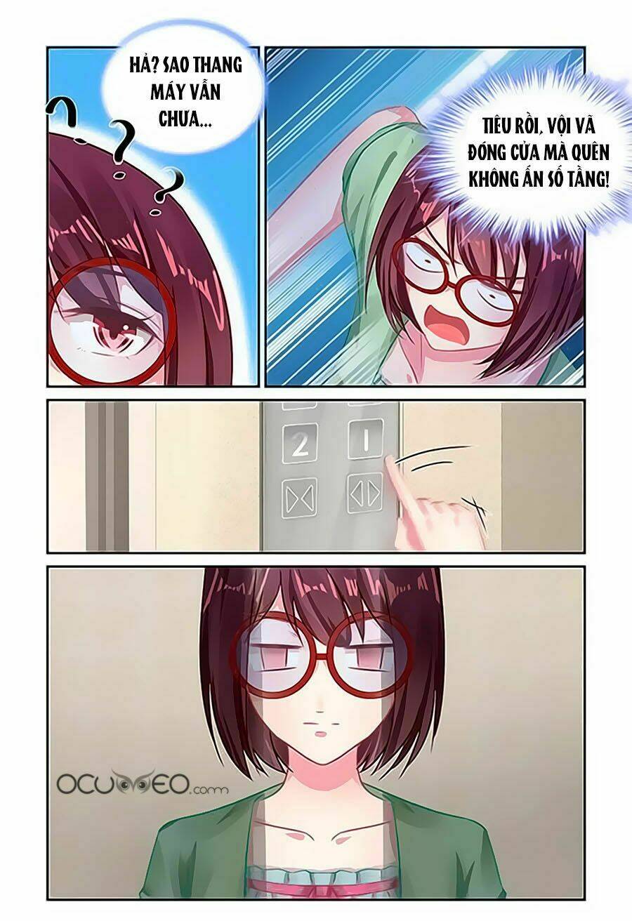 Danh Môn Thiên Hậu Chapter 113 - Trang 2