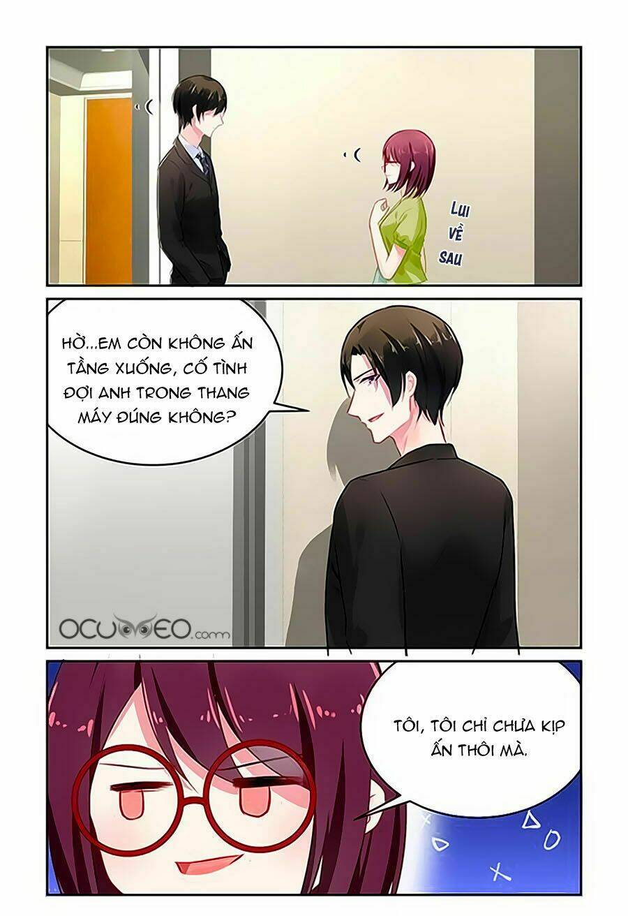 Danh Môn Thiên Hậu Chapter 113 - Trang 2