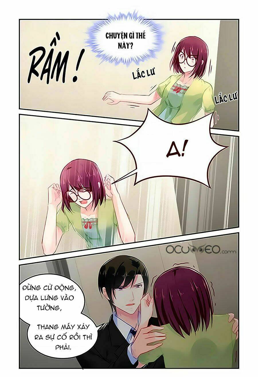 Danh Môn Thiên Hậu Chapter 113 - Trang 2