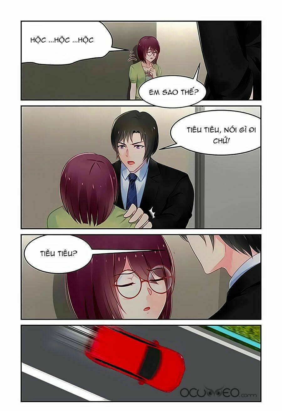 Danh Môn Thiên Hậu Chapter 113 - Trang 2