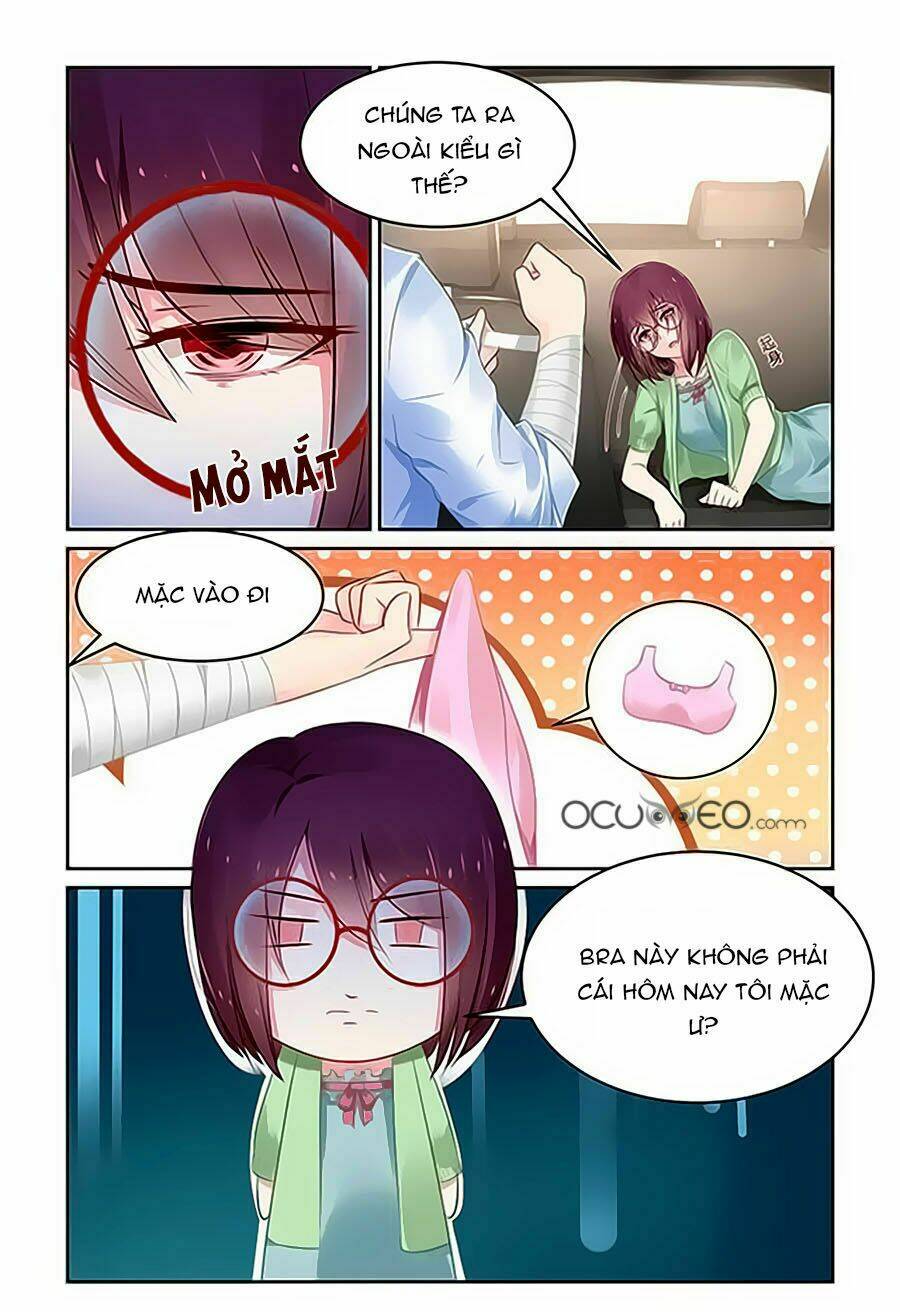 Danh Môn Thiên Hậu Chapter 113 - Trang 2