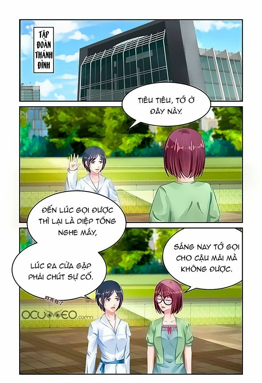 Danh Môn Thiên Hậu Chapter 114 - Trang 2