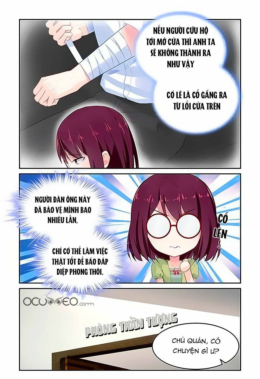 Danh Môn Thiên Hậu Chapter 114 - Trang 2