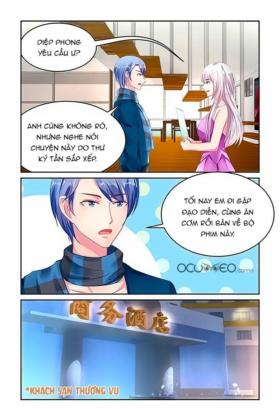 Danh Môn Thiên Hậu Chapter 114 - Trang 2