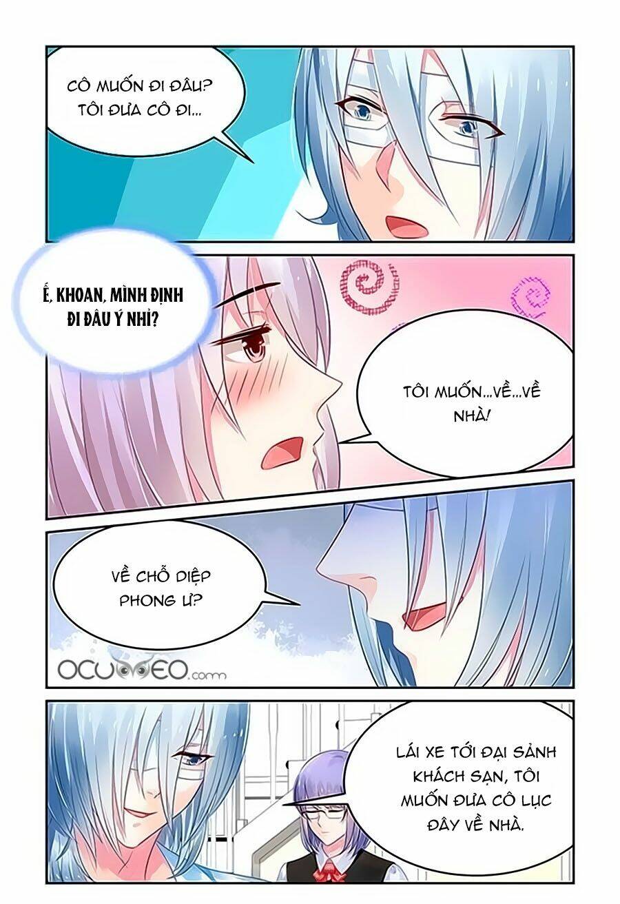 Danh Môn Thiên Hậu Chapter 114 - Trang 2