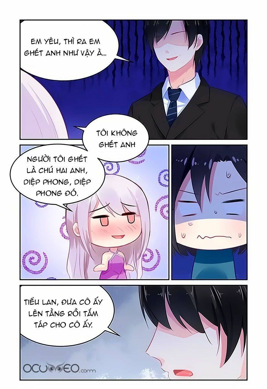 Danh Môn Thiên Hậu Chapter 115 - Trang 2