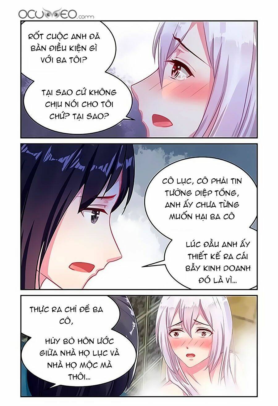 Danh Môn Thiên Hậu Chapter 115 - Trang 2