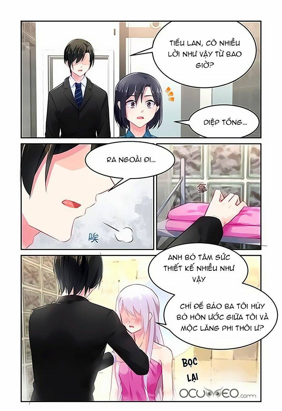 Danh Môn Thiên Hậu Chapter 115 - Trang 2