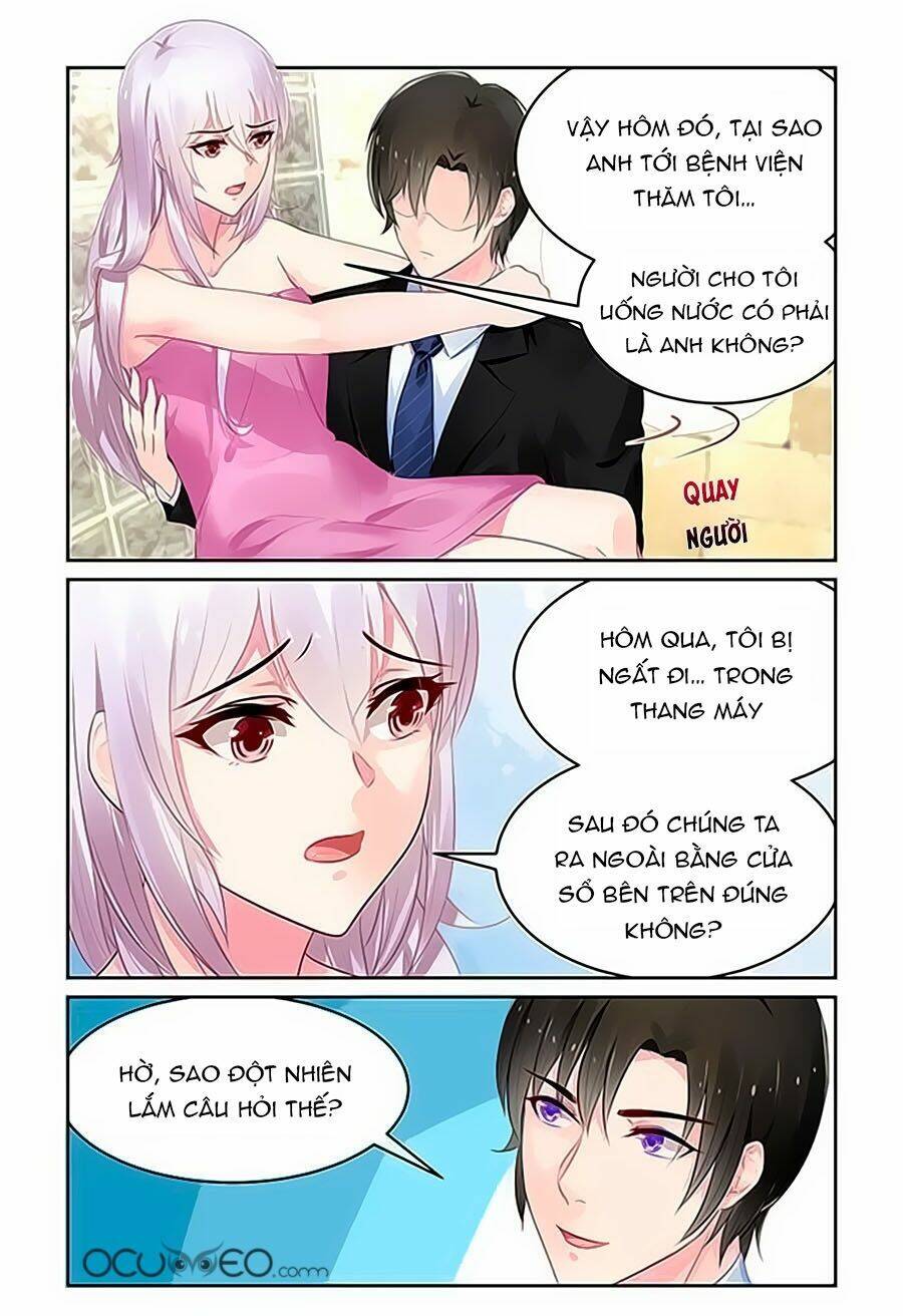 Danh Môn Thiên Hậu Chapter 115 - Trang 2