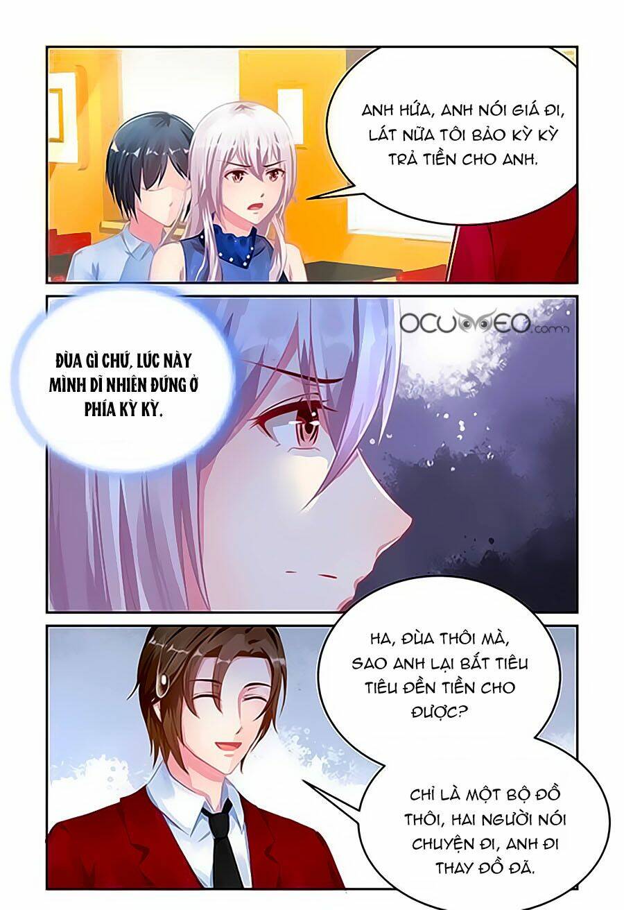 Danh Môn Thiên Hậu Chapter 116 - Trang 2
