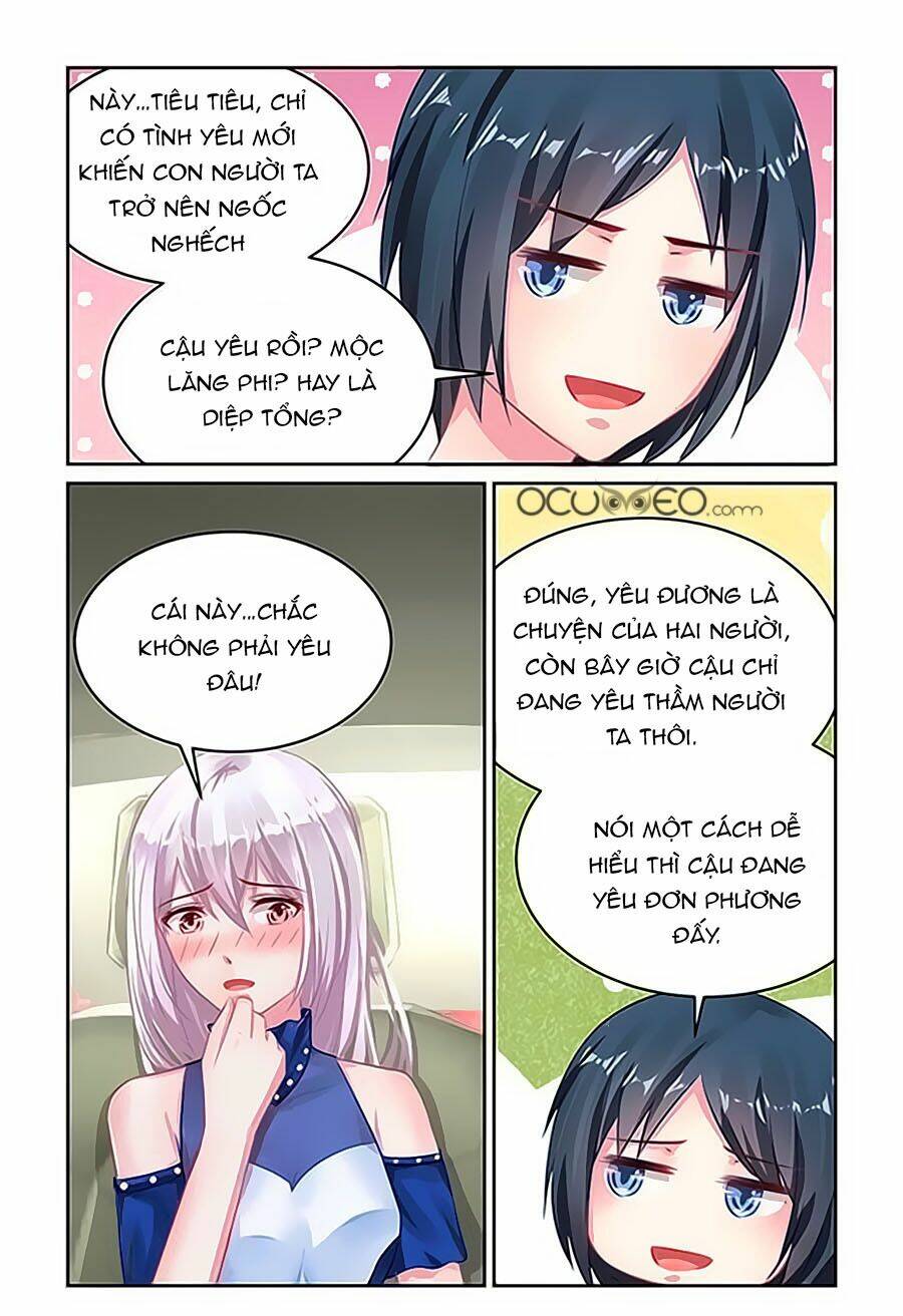 Danh Môn Thiên Hậu Chapter 116 - Trang 2