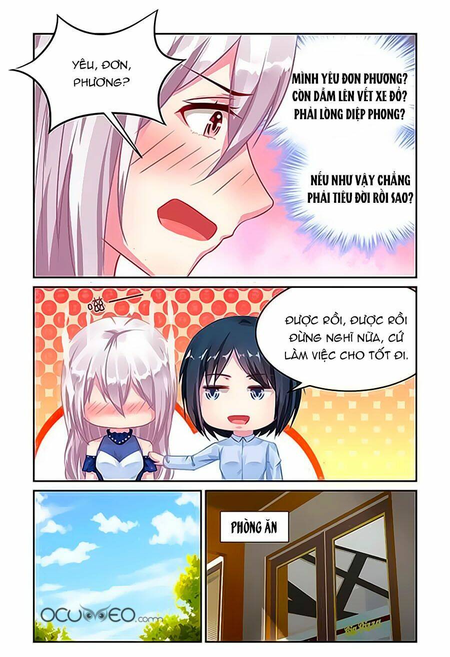 Danh Môn Thiên Hậu Chapter 116 - Trang 2