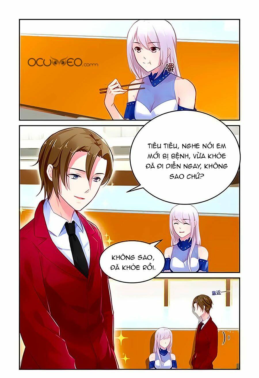 Danh Môn Thiên Hậu Chapter 116 - Trang 2