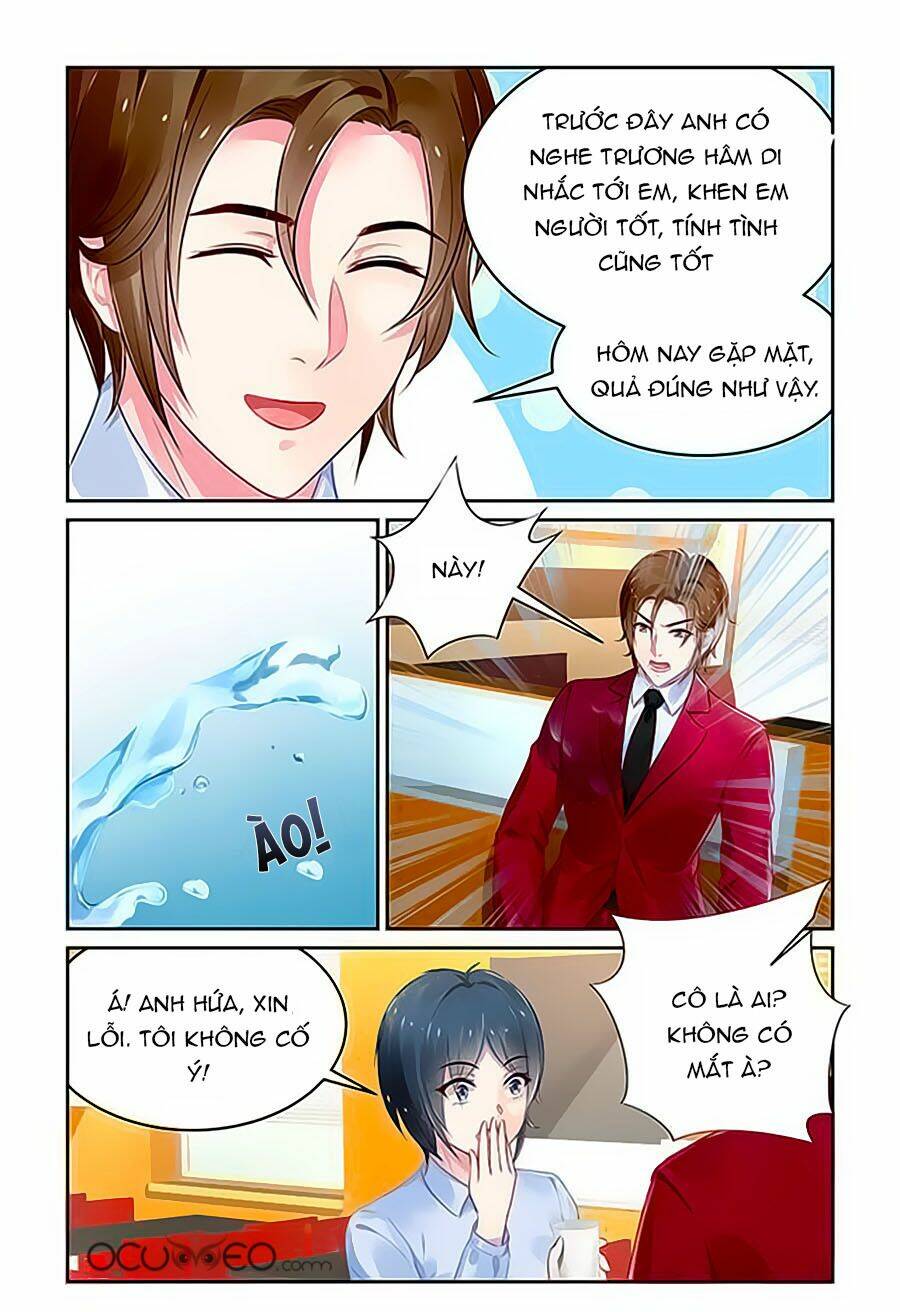 Danh Môn Thiên Hậu Chapter 116 - Trang 2