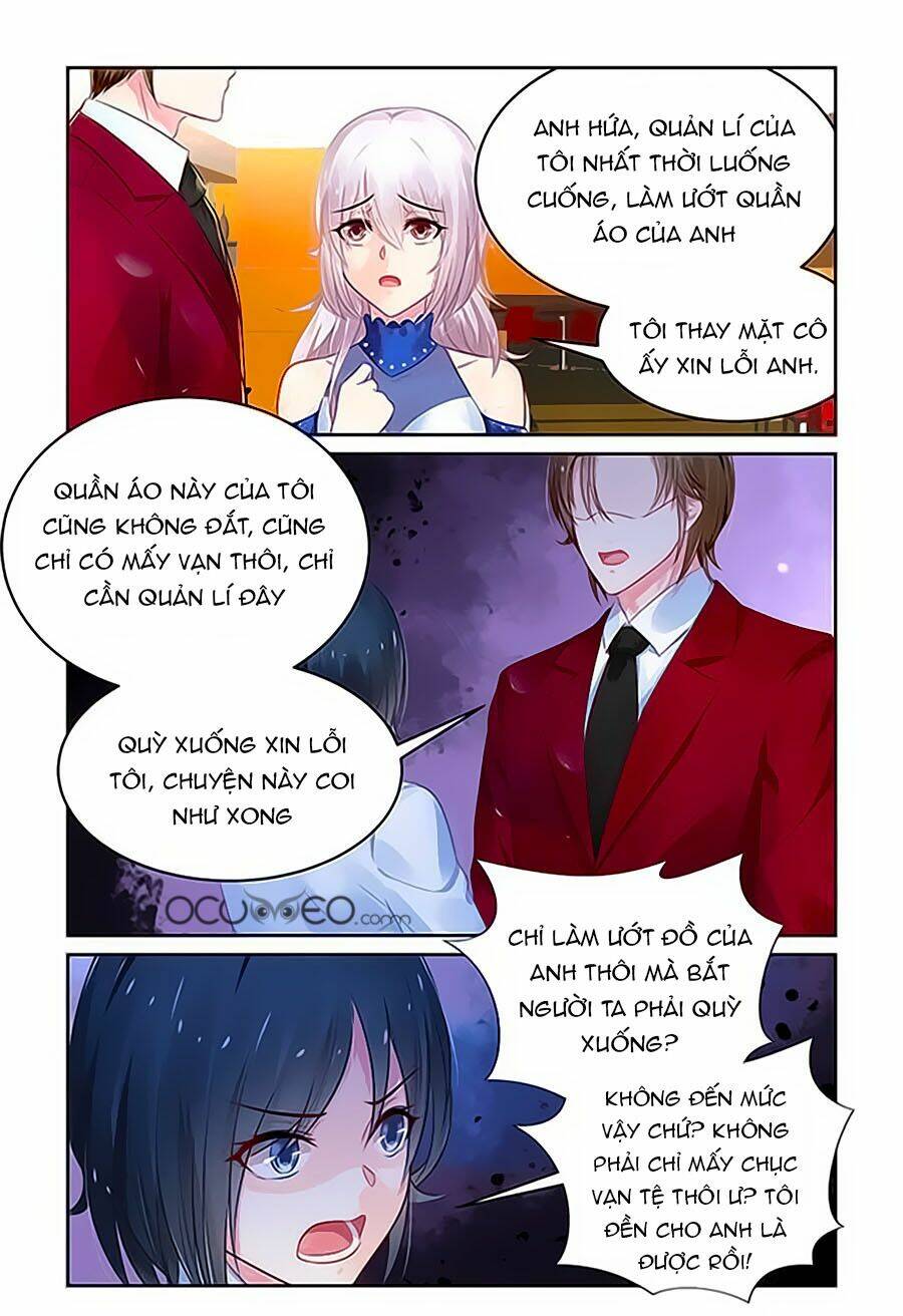 Danh Môn Thiên Hậu Chapter 116 - Trang 2