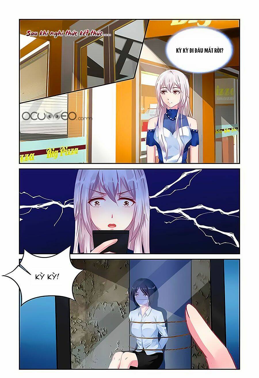 Danh Môn Thiên Hậu Chapter 117 - Trang 2