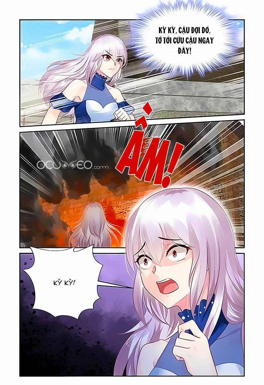 Danh Môn Thiên Hậu Chapter 117 - Trang 2