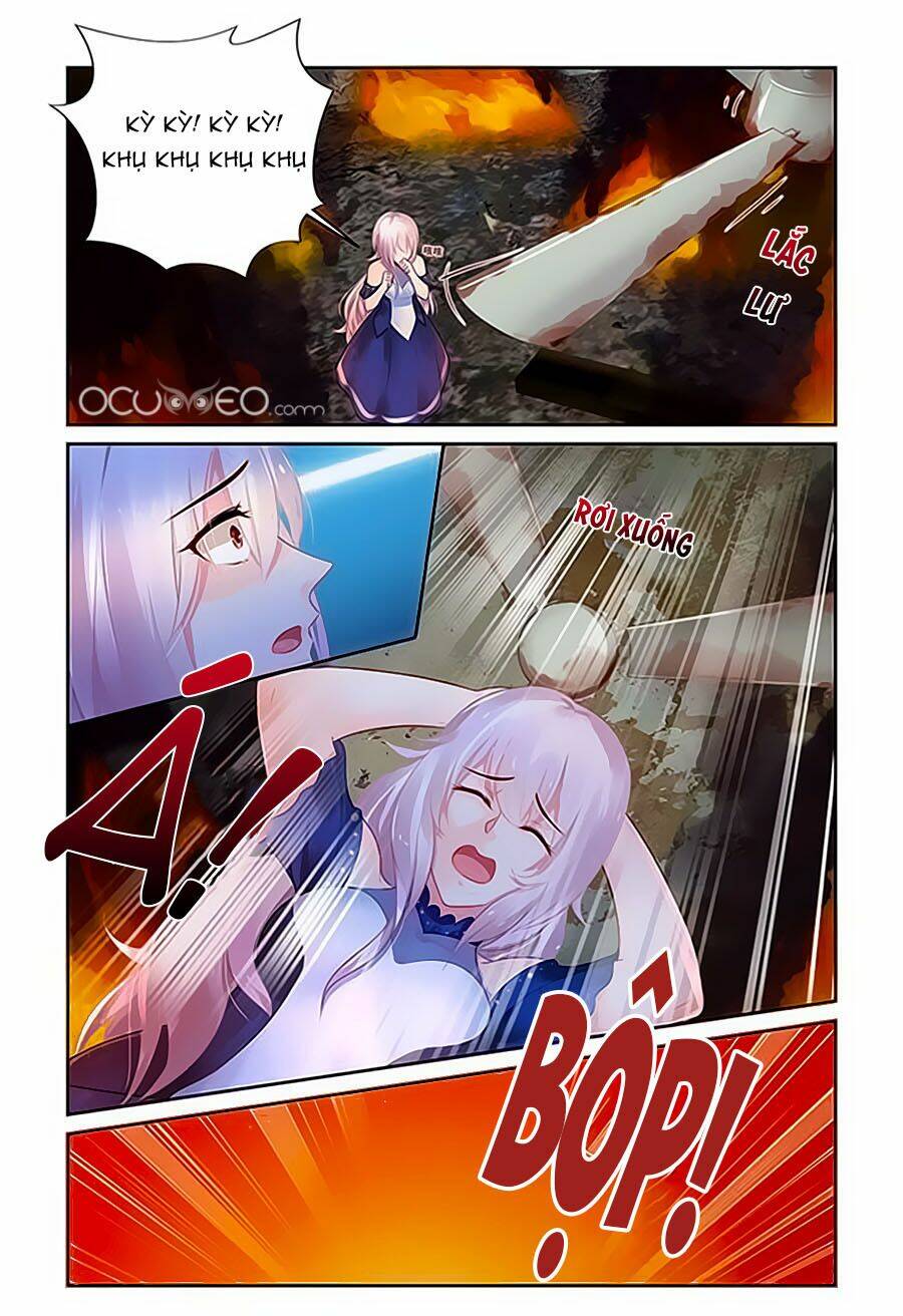 Danh Môn Thiên Hậu Chapter 117 - Trang 2