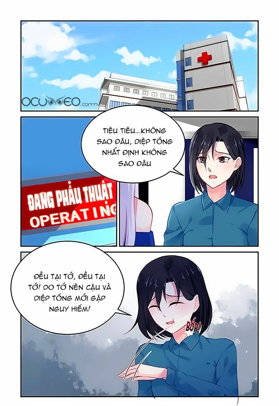 Danh Môn Thiên Hậu Chapter 118 - Trang 2