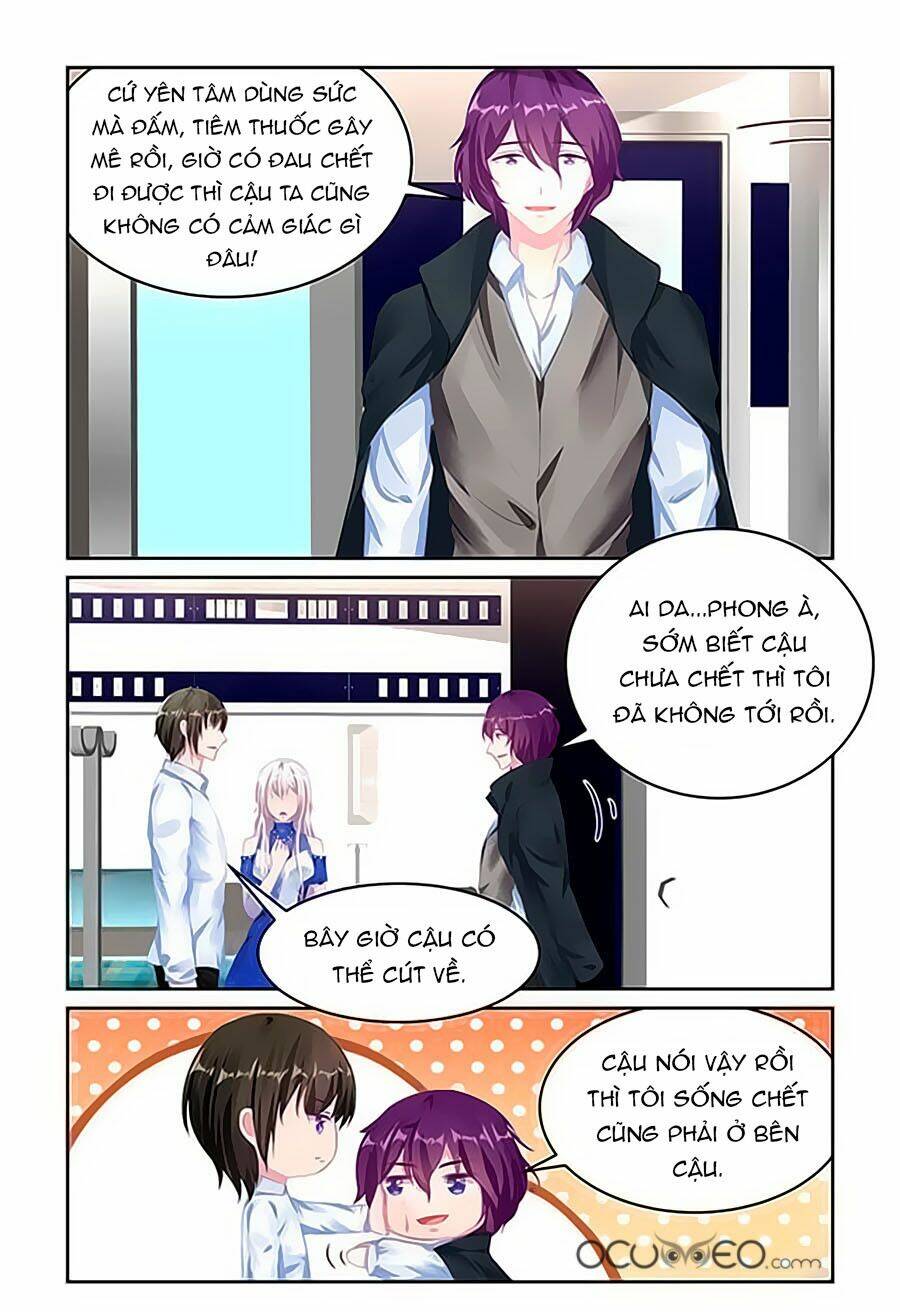 Danh Môn Thiên Hậu Chapter 119 - Trang 2