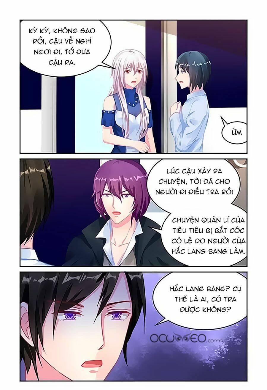 Danh Môn Thiên Hậu Chapter 119 - Trang 2