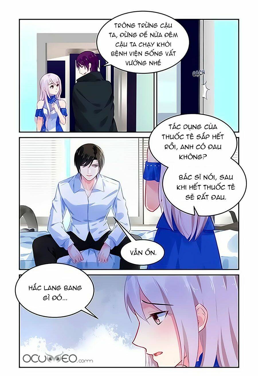 Danh Môn Thiên Hậu Chapter 119 - Trang 2