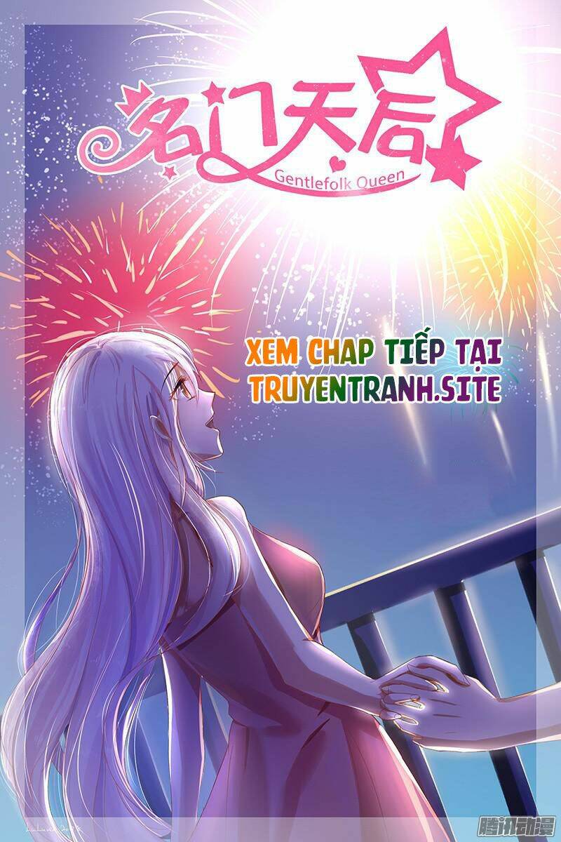 Danh Môn Thiên Hậu Chapter 12 - Trang 2