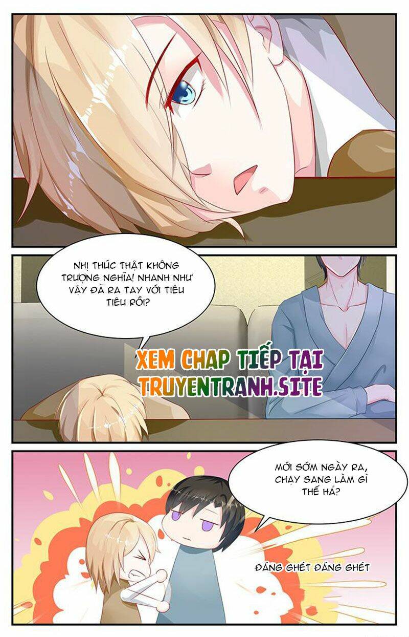 Danh Môn Thiên Hậu Chapter 12 - Trang 2