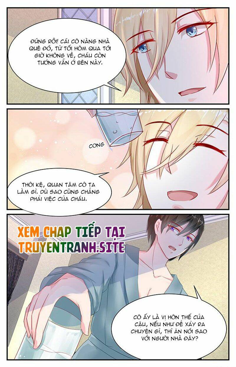 Danh Môn Thiên Hậu Chapter 12 - Trang 2