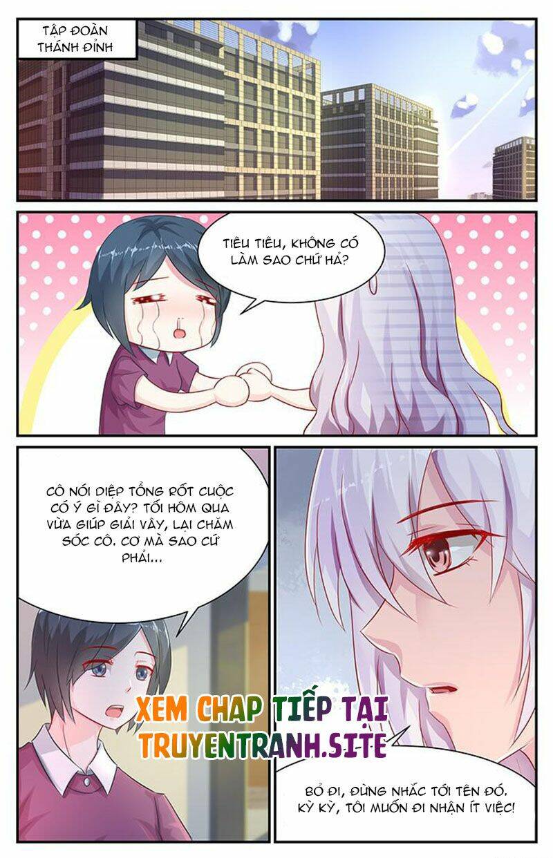 Danh Môn Thiên Hậu Chapter 12 - Trang 2