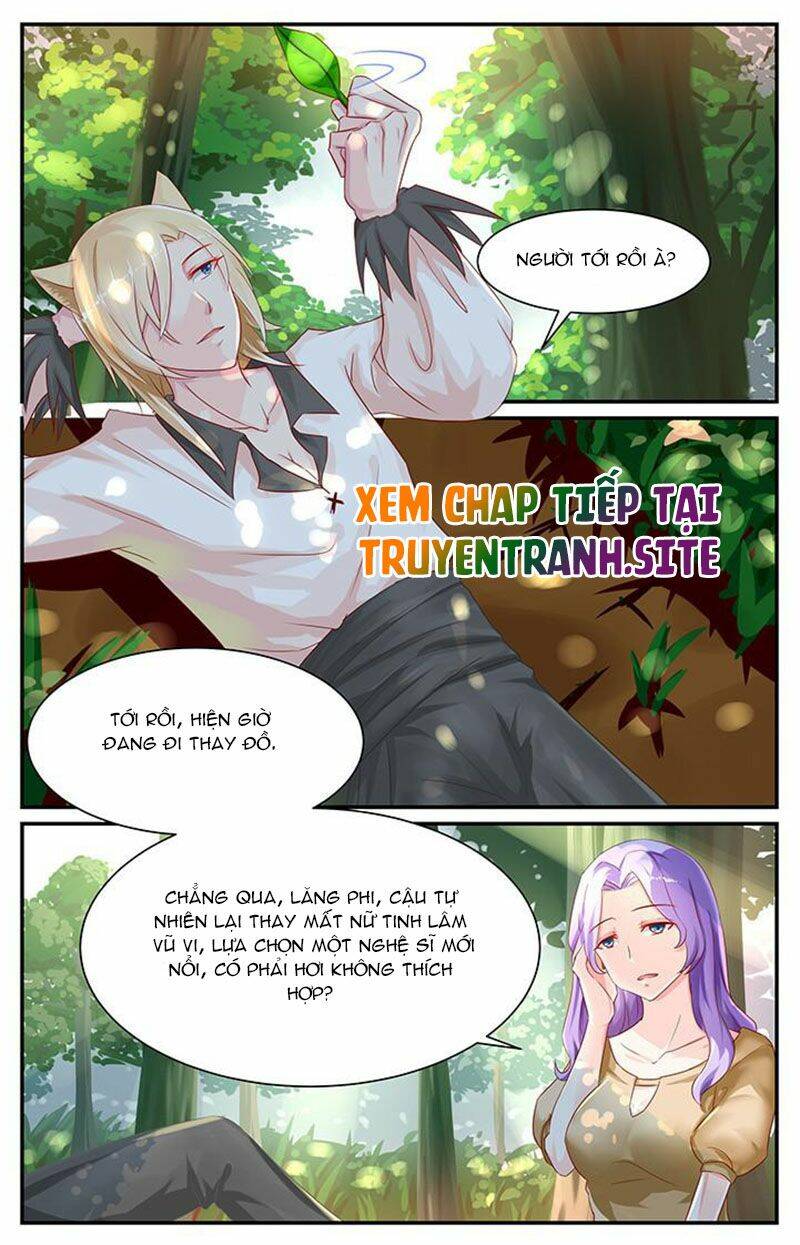 Danh Môn Thiên Hậu Chapter 12 - Trang 2