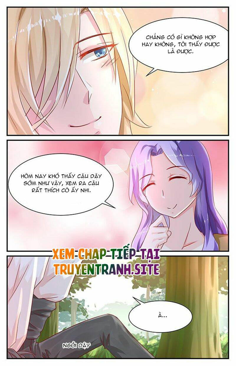 Danh Môn Thiên Hậu Chapter 12 - Trang 2