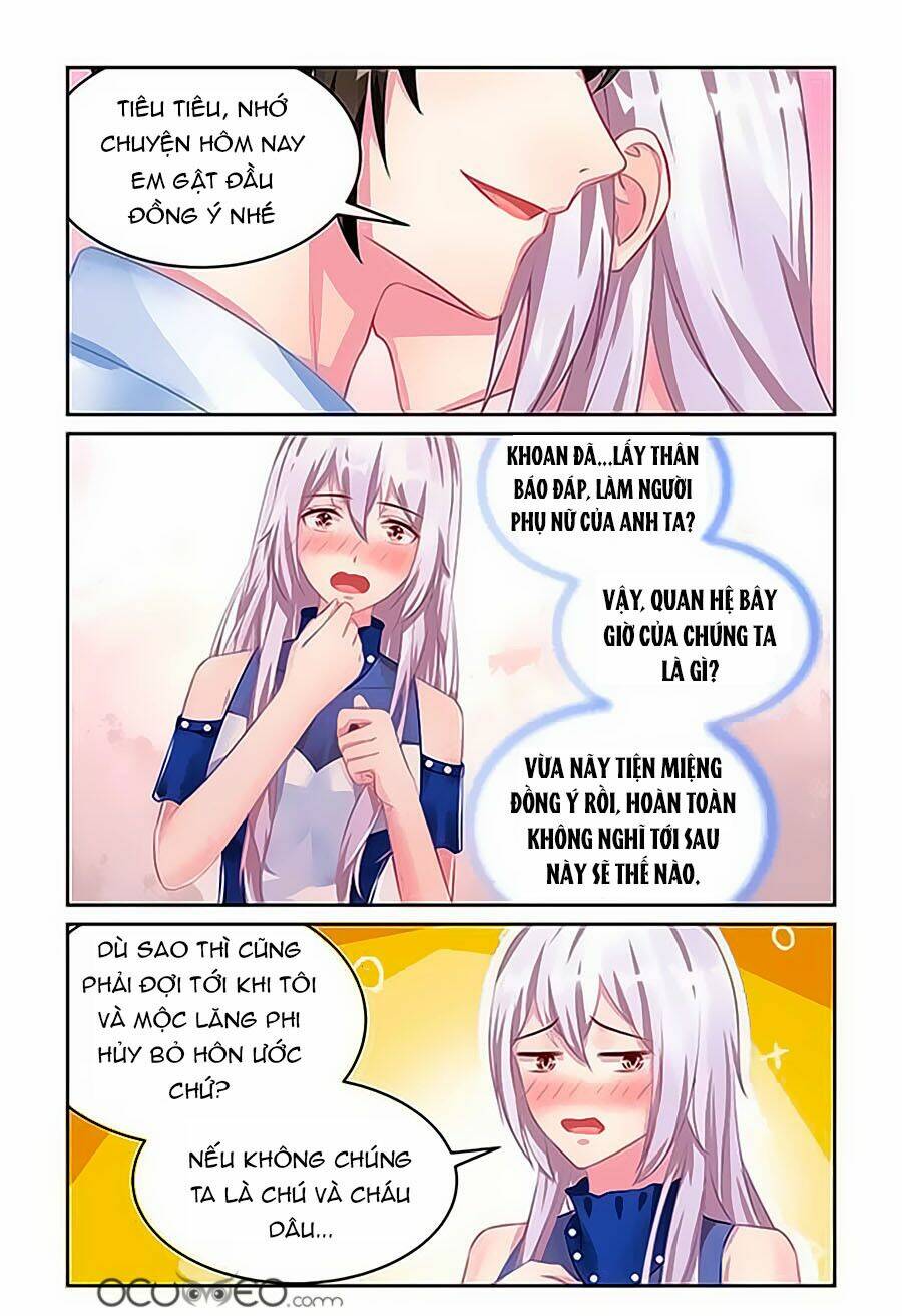 Danh Môn Thiên Hậu Chapter 120 - Trang 2