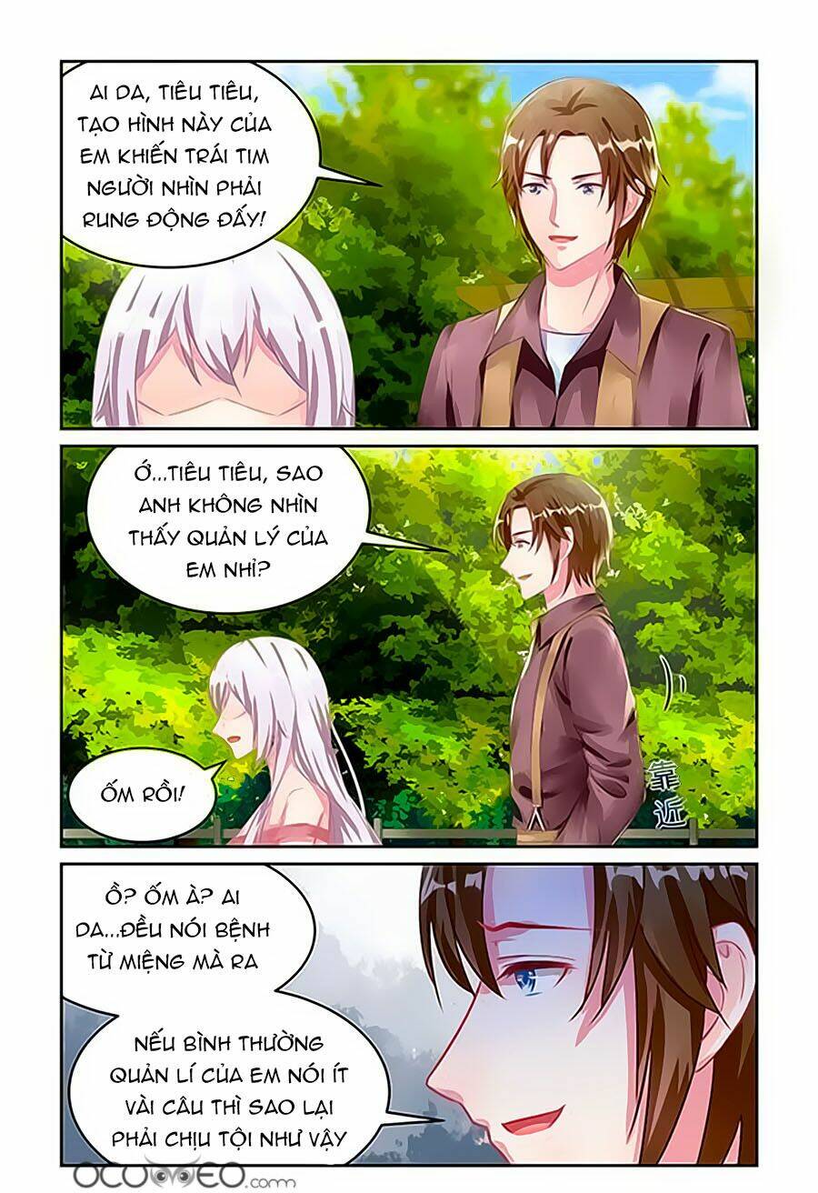 Danh Môn Thiên Hậu Chapter 120 - Trang 2