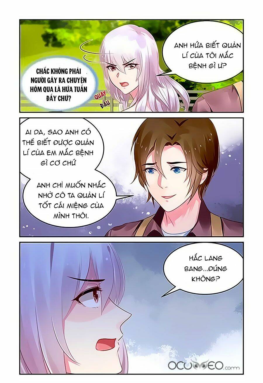 Danh Môn Thiên Hậu Chapter 120 - Trang 2