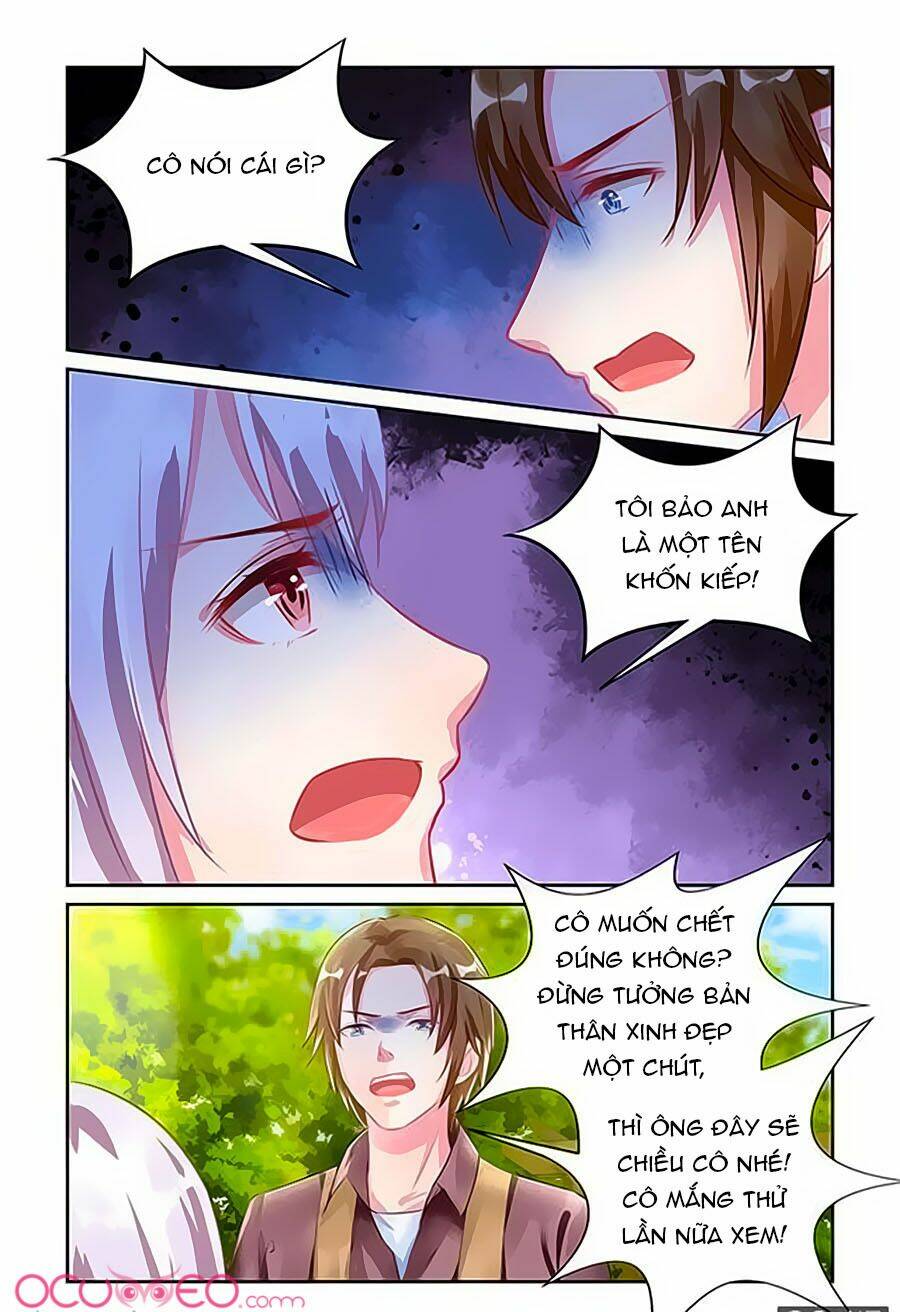 Danh Môn Thiên Hậu Chapter 121 - Trang 2